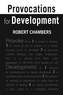 Provocations for Development