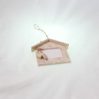 Dřevěný fotorámeček, 6/96