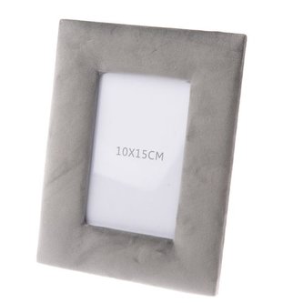 Fotorámeček - stojací (dřevo, samet), 6/36