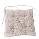 Textilní sedák na židli, 0/12