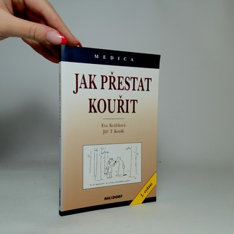 Jak přestat kouřit