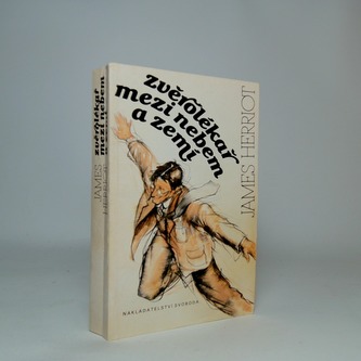 Zvěrolékař mezi nebem a zemí