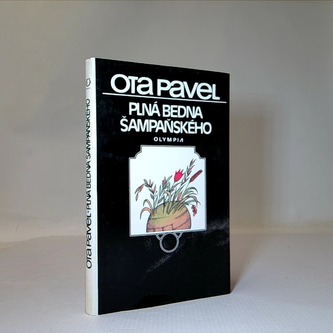 Plná bedna šampaňského