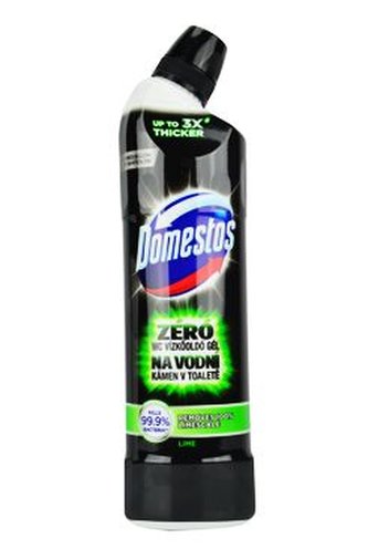 Wc čistič Domestos LIME Fresh dezinfekční 750ml