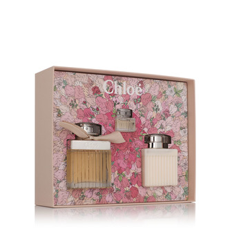 Chloe Chloe EDP 75 ml + EDP MINI 5 ml + BL 100 ml W