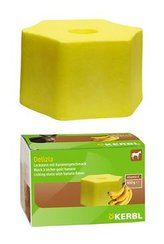 Liz pro koně DELIZIA náplň banán 650g