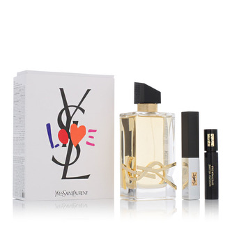 Yves Saint Laurent Libre EDP 90 ml + rtěnka 2 g + objemová řasenka 2 ml W