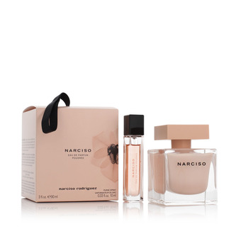 Narciso Rodriguez Narciso Poudrée EDP 90 ml + EDP MINI 10 ml W