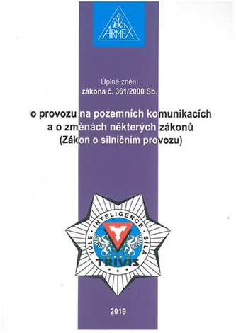 Zákon o provozu na pozemních komunikacích (Zákon o silničním provozu) č. 361/2000 Sb.