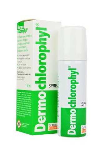 Dr.Muller Dermo-Chlorophyl spray 50ml