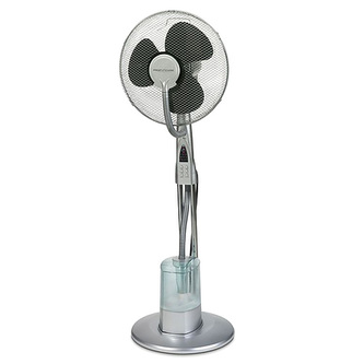 Stojanový ventilátor se zvlhčovačem ProfiCare, PC VL 3069 LB, ventilátor se zvlhčovačem, prům. 40 cm, 85 W