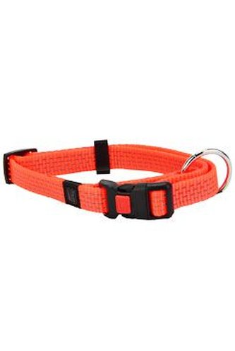 Obojek nylon ART Sportiv reflex 40-55/20 Oranž KAR