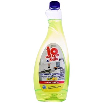 SGRASSA E BRILLA RICARICA 750 ml - náhradní náplň