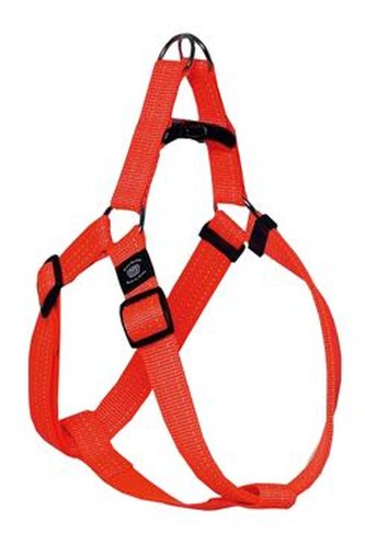 Postroj nylon ART Sportiv reflex 35-60/20 Oranž KAR