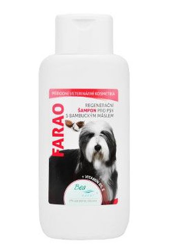 Šampon Bea Farao s Bambuckým máslem pes 310ml