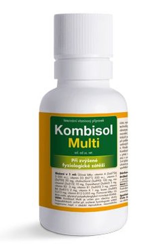 Kombisol Multi 30ml
