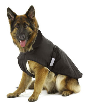 Obleček Thermo s kožešinou 2V1 44cm KAR