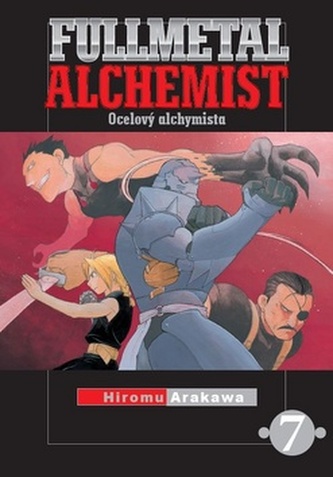 Fullmetal Alchemist 7