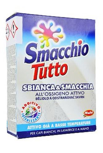 Prací prostředek Madel Smacchio Tutto na skvrny 1kg