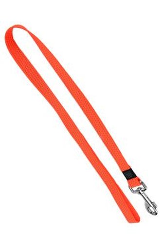 Vodítko nylon ART Sportiv reflex 100/15 Oranž KAR