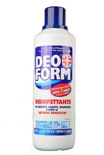 Čistič pro domácnost Deoform dezinfekční s vůní 1l