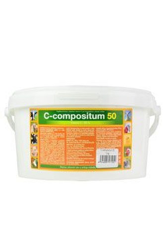 C-compositum 50% plv sol 3kg