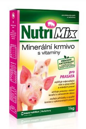 NutriMix pro prasata a selata  plv 1kg