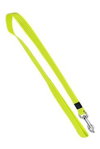 Vodítko nylon ART Sportiv reflex 100/25 Žluté KAR