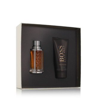 Hugo Boss Boss The Scent For Him EDT 50 ml + SG 100 ml M
