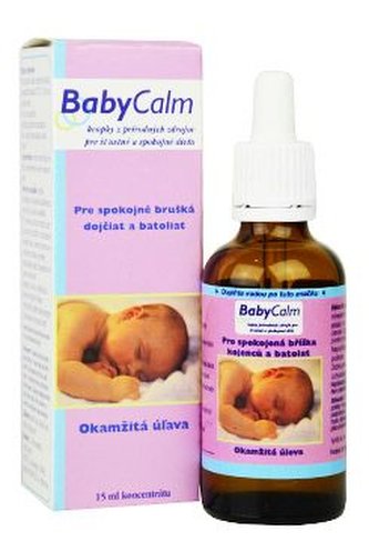 Baby Calm koncentrát 15ml