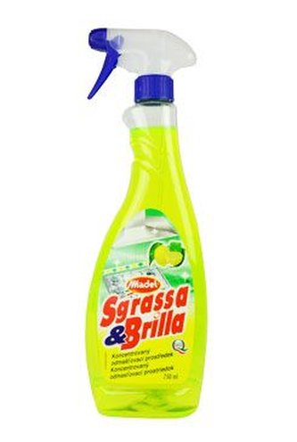 Čistič pro kuchyně Sgrassa Brilla MR 750ml
