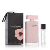 Narciso Rodriguez For Her EDP 100 ml + EDP MINI Pure Musc 10 ml W