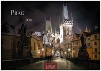 Prag 2023 L 35x50cm