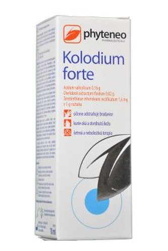 Kolodium forte 10ml