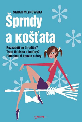 Šprndy a košťata