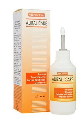 Ušní kapky Ear cleaner 100ml