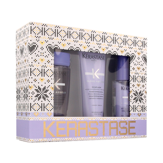 Kérastase Blond Absolu Small Christmas Set