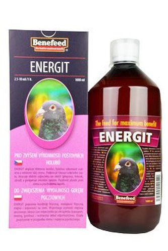 Energit holubi 1l