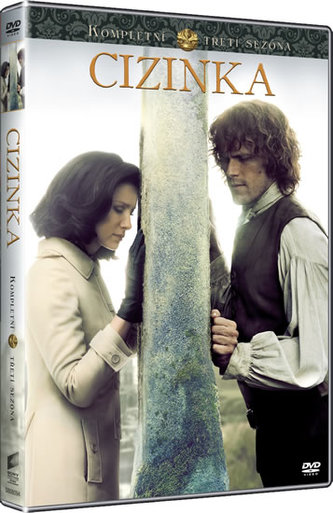 Cizinka 3. série (5 DVD) Cizinka 3. série (5 DVD)
