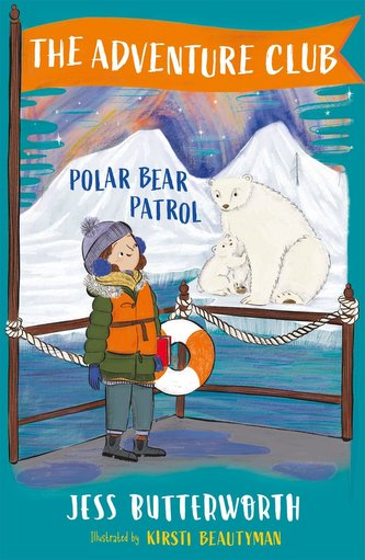 The Adventure Club 03: Polar Bear Patrol