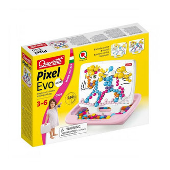 Pixel Evo Girl Small Pixel Evo Girl Small