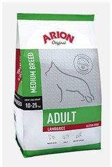 Arion Dog Original Adult Medium Lamb Rice 3kg