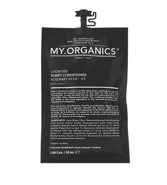 My.Organics The Organic Purify Conditioner kondicionér proti vypadávání vlasů 50 ml