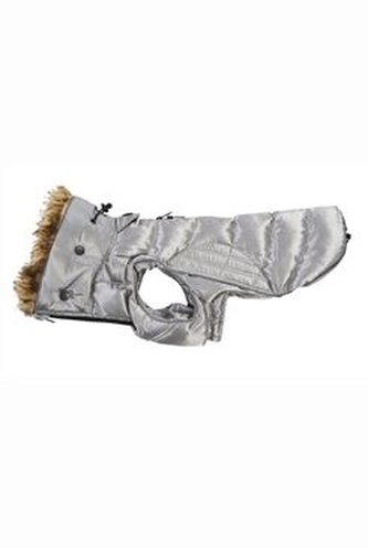 Obleček Winter Active Stříbrošedý 40cm M BUSTER