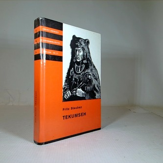 Tekumseh - 3 díl