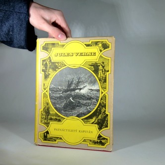 Patnáctiletý kapitán