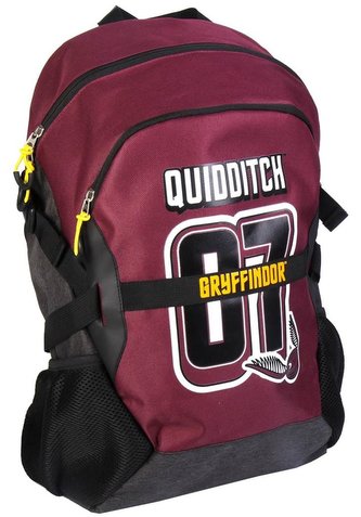 Školní batoh Harry Potter: Nebelvír (objem 30 litrů|33 x 49 x 18 cm)