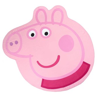 2D dětský ručník - osuška Peppa Pig: Peppa (140 x 70 cm) polyester