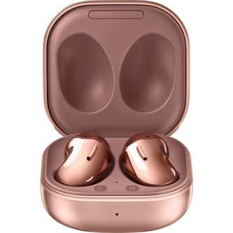 Samsung Galaxy Buds Live bronzová