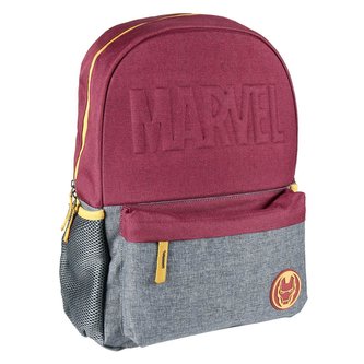 Školní batoh Marvel|Avengers: Iron Man (objem 16,4 litrů|30 x 42 x 13 cm)